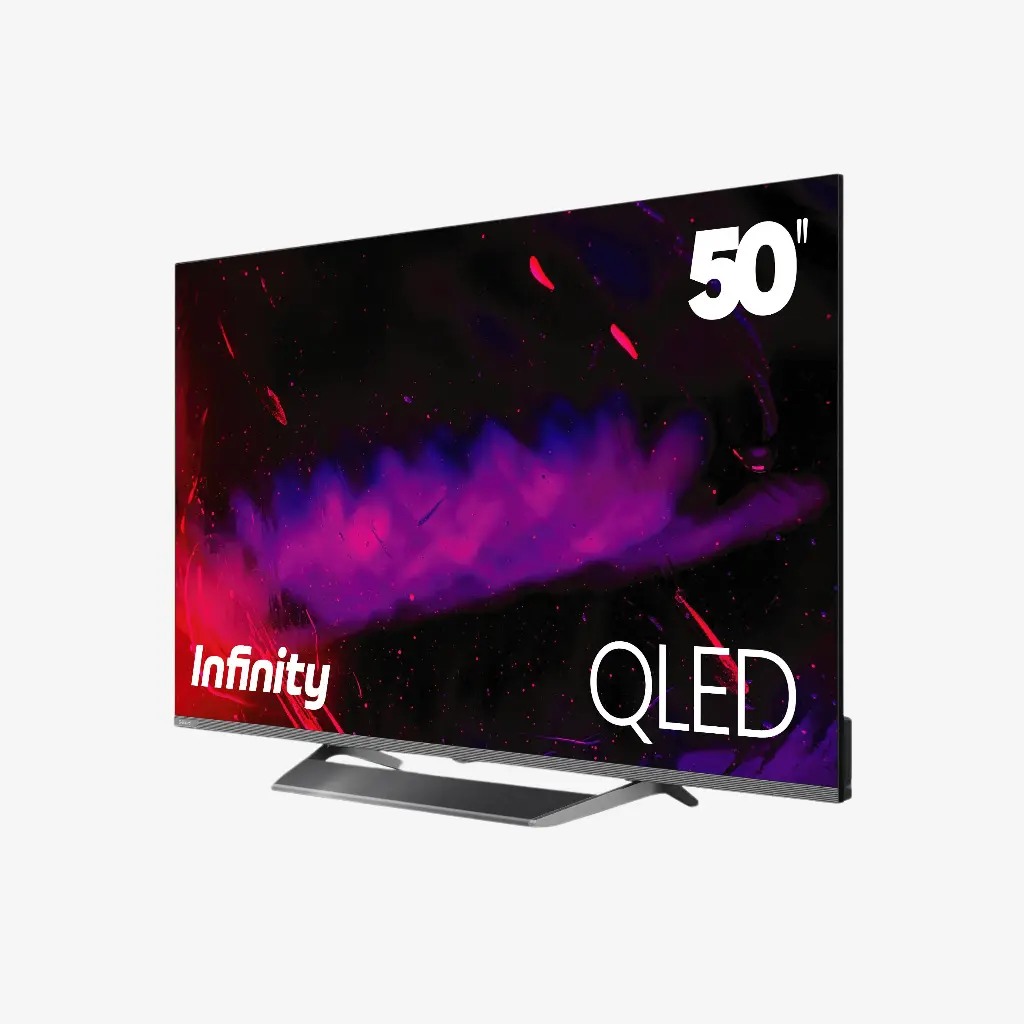 Infinity CQG 50"