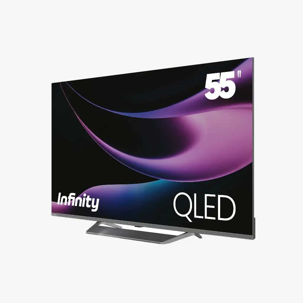 Infinity CQG 55"