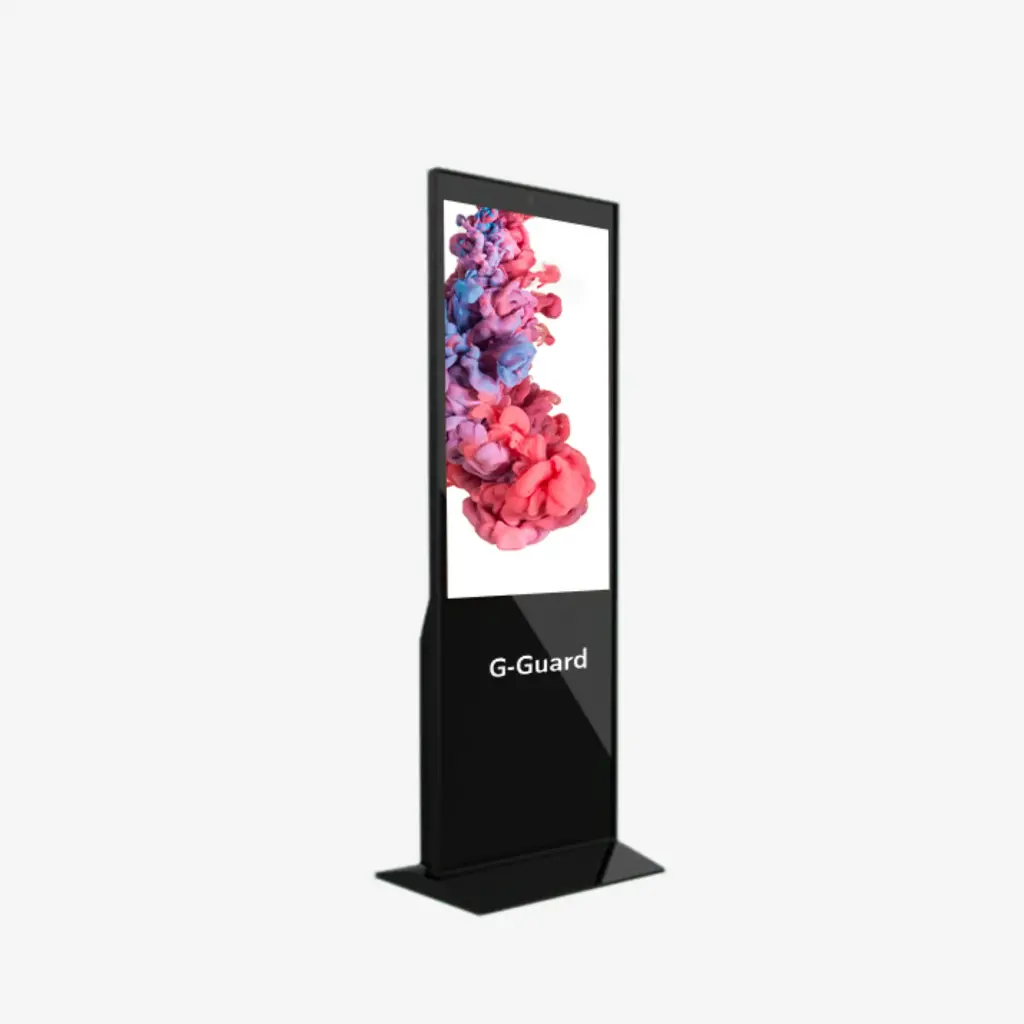 Display Kiosk 65"