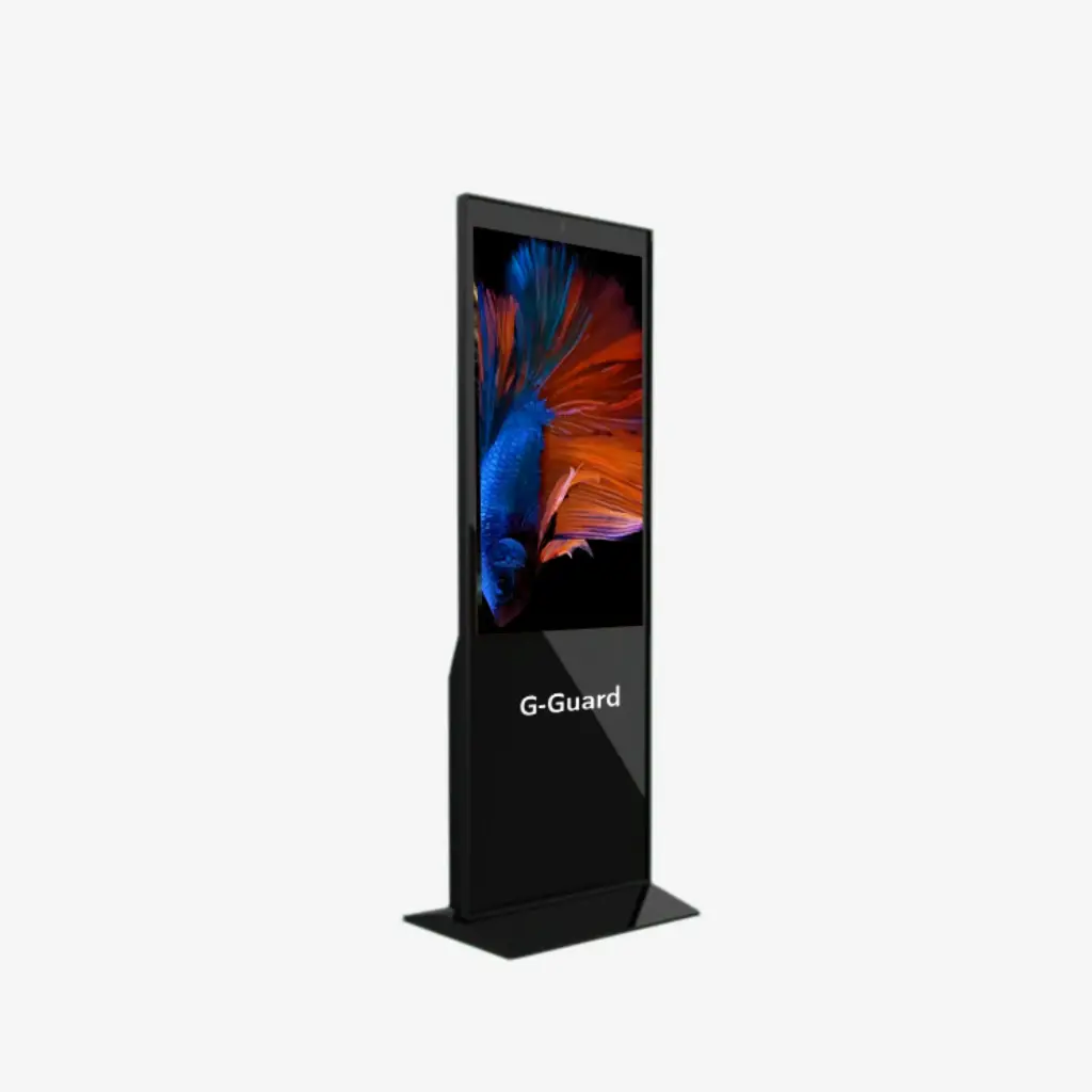 Interactive Touch Kiosk 55"