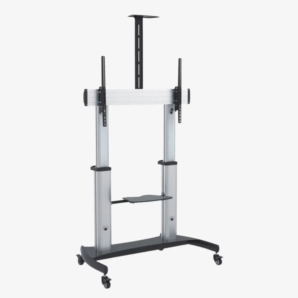 Rolling TV Trolley (Up to 86")
