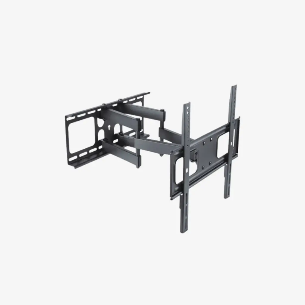 Full Motion TV Wall Mount (Up to 65")