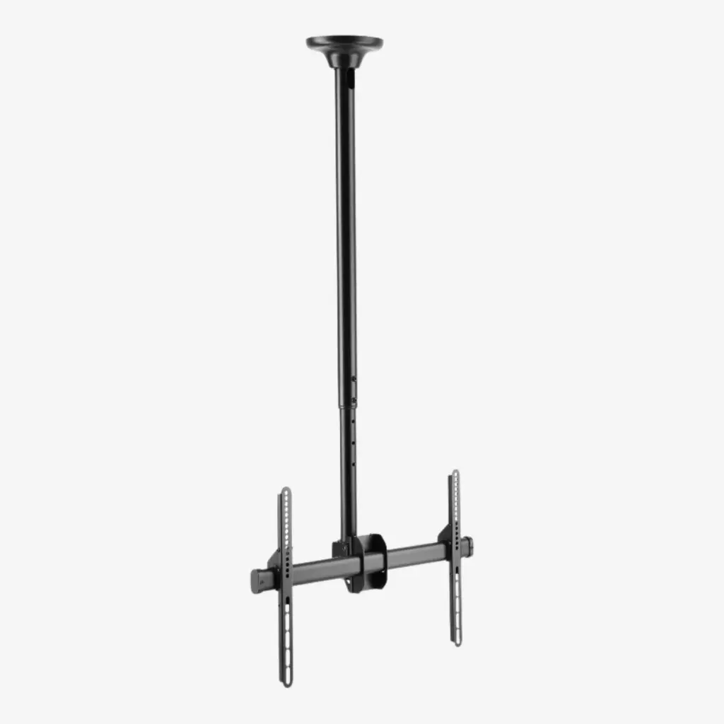 Ceiling TV Mount (Up to 70")
