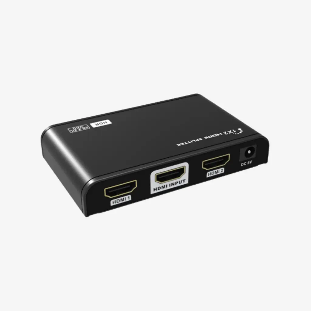 Dual-HDMI Splitter
