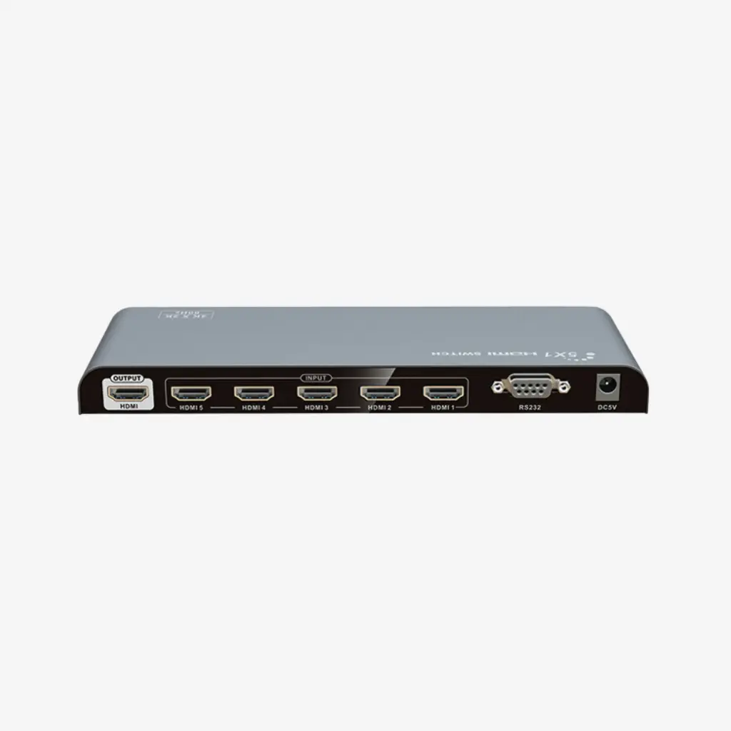 Pro-Switcher HDR