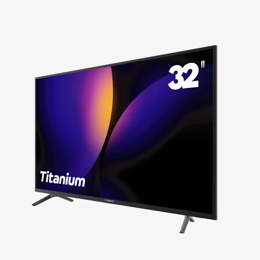 Titanium 32"
