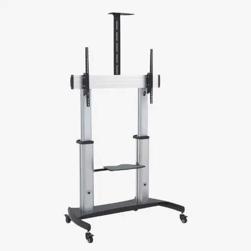 [GG-6010TH-07] Rolling TV Trolley (Up to 86")