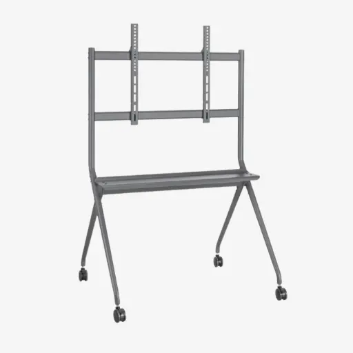 [GG-5086TH-15] Rolling TV Trolley (Up to 86")