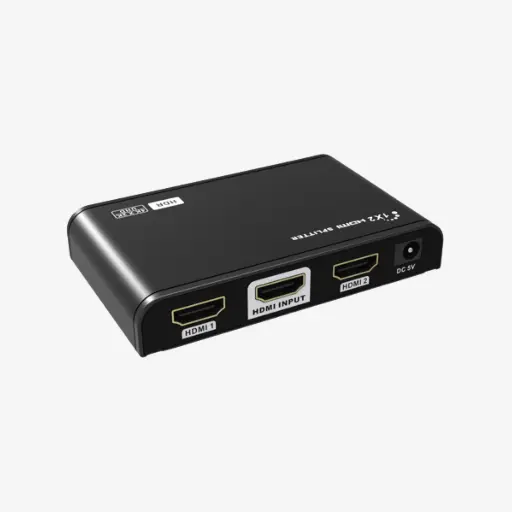 [312HDR-V2.0] Dual-HDMI Splitter