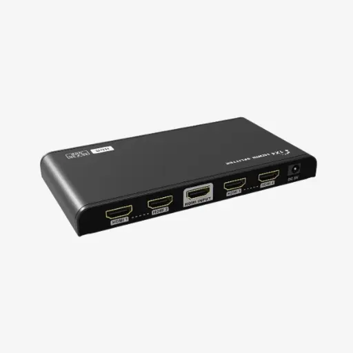 [314HDR-V2.0] Quad HDR Splitter