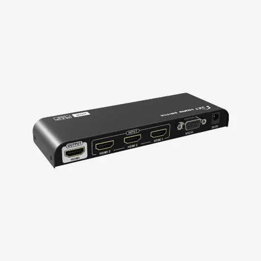 [301HDR-V2.0] HDR Switcher 