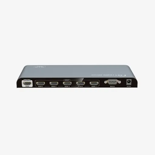 [501HDR-V2.0] Pro-Switcher HDR