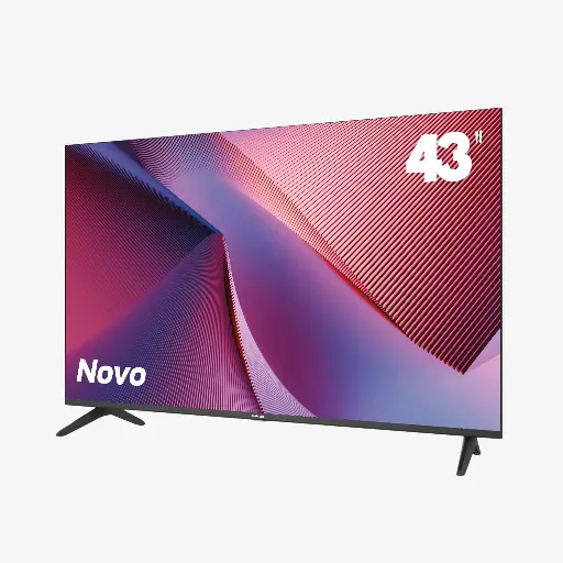 [GG43 TG Novo] Novo TG 43"