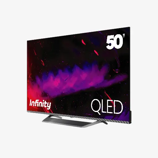 [GG-50 CQG Infinity] Infinity CQG 50"