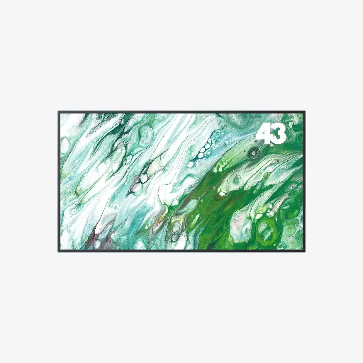 [GG-43 DSW] Digital Signage 43"