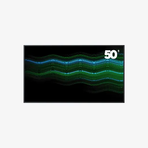 [GG-50 DSW] Digital Signage 50"