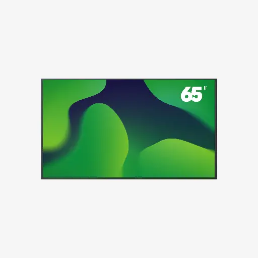 [GG-65 DSW] Digital Signage 65"