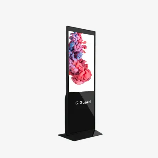 [GG-65BKN] Display Kiosk 65"