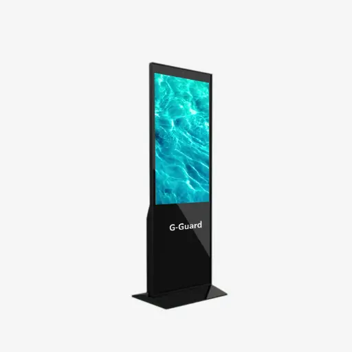[GG-75BKN] Display Kiosk 75"