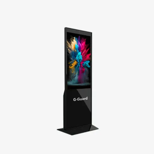 [GG-43BKT] Interactive Touch Kiosk 43"
