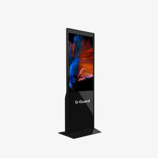[GG-55BKT] Interactive Touch Kiosk 55"